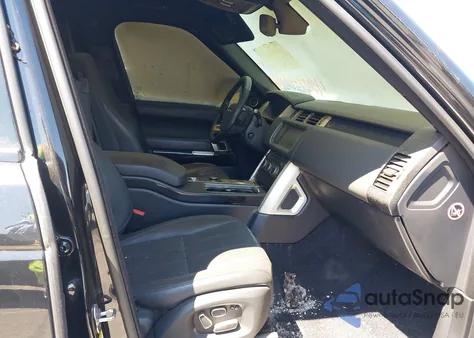 2014 Land Rover Range Rover 5.0L V8 Supercharged z USA, uszkodzony, nr VIN SALGS3TF0EA163607